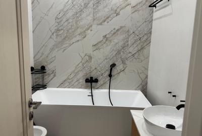 Apartament cu 3 camere decomandat, mobilat în Central - 9