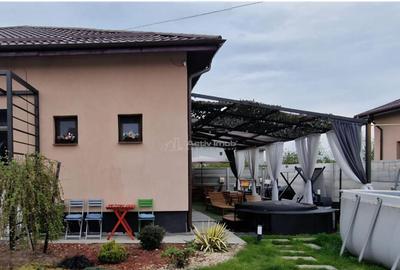 Casa individuala-Mobilata modern-Mihailesti-Toate utilitatil - 6