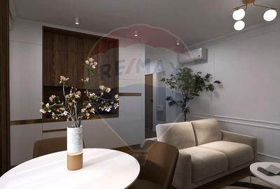 In bloc cu lift 2 camere de vanzare in zona Ultracentral - 14