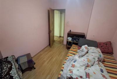 Apartament cu 2 camere semidecomandat, mobilat în Hipodrom 3 - 7