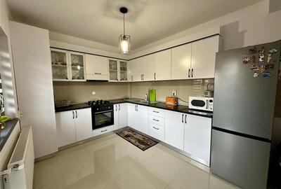 Duplex cu 4 camere cu Teren 174 Mp în Central - 10