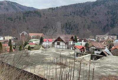 TEREN INTRAVILAN//PLATOU IZVOR//SINAIA TEREN INTRAVILAN//PLATOU IZVOR//SINAIA - 2