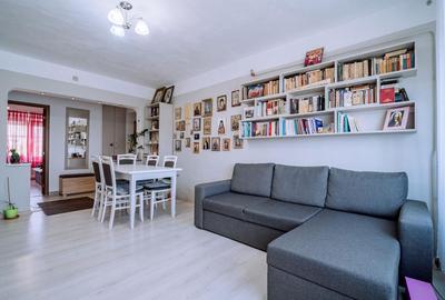 Apartament cu 4 camere decomandat, mobilat în Valenta - 2