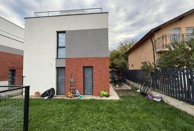 Duplex 78,9 mp utili + terasă 26,8 mp | Curte proprie 100mp | Florești - 14