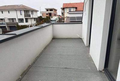 Duplex de inchiriat 4 camere, garaj subteran, zona Calea Turzii - 8