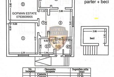Stadion TEREN 503mp cu doua corpuri de casa City Park Mall Delfinariu Bld Mamaia - 6