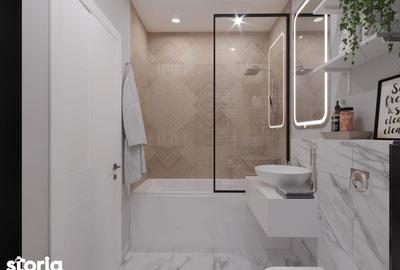 Apartament cu 3 camere în Central - 8