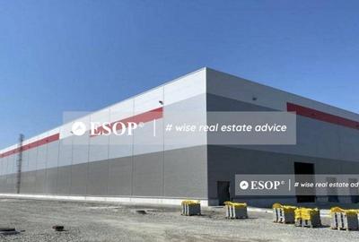 Spațiu comercial, de 10,000 mp, în Zona Industrială - 1