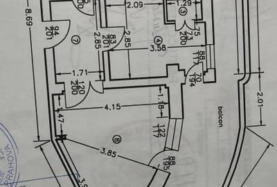 Apartament 2 camere decomandat rond Caraiman - 16