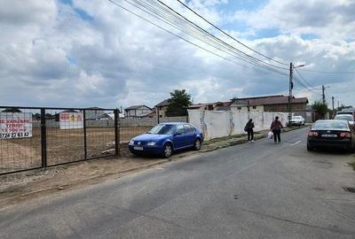 Straulesti Nades teren intravilan 15500 mp deschidere 98 ml - 8