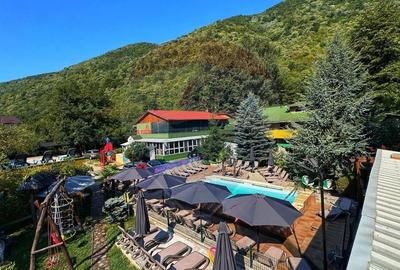 De vanzare / Pensiunea El Plazza Baile Herculane - 1