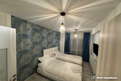 Apartament modern 3 camere, 80 mp, parcare inclusa, Zona Vivo, Floresti - 4