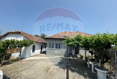 Casa 74 mp/ Predesti 1331 mp teren intravilan - 1