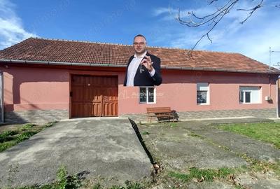 Casă cu Teren 1800 Mp în Nicolinț - 18