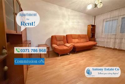 Apartament cu 2 camere decomandat în Rogerius