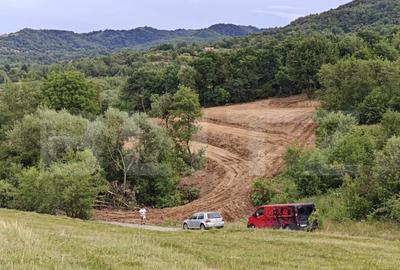 Teren extravilan, 12050 mp, la doar 19 km de orasul Bistrita - 6