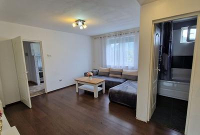 Apartament cu 2 camere semidecomandat, mobilat în Progresul - 2