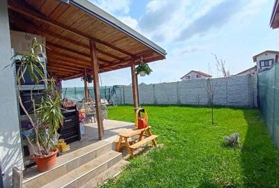 Casă individuală cu 3 camere cu Teren 300 Mp în Cornetu - 10