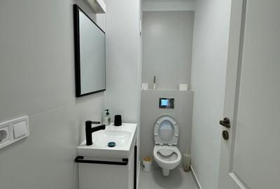Apartament de 3 camere, 2 bai ,balcon ,etaj 1 , La Cheie, Lux! Rivus! - 8