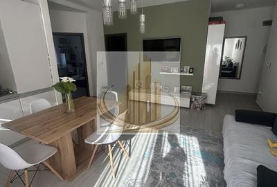 Apartament cu 3 camere semidecomandat, mobilat în Dumbrăvița - 3