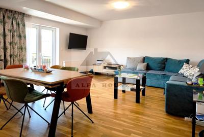 Apartament cu 3 camere decomandat, mobilat în Bartolomeu - 7