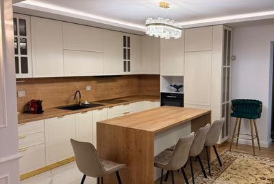 Apartament cu 3 camere decomandat în Băneasa - 2