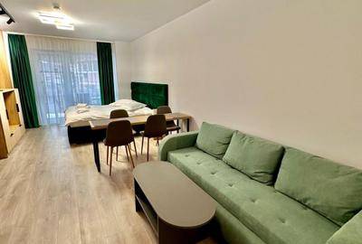 Garsonieră semidecomandată, mobilată în Platoul Izvor - 3