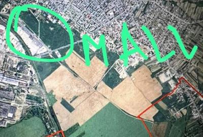 Teren extravilan 19800 mp Targoviste - zona Mall - 5