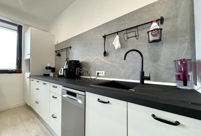 Apartament cu 2 camere decomandat în Pipera - 14
