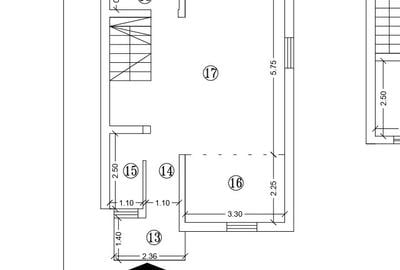 Vand jumate de duplex mosnita83 mp - 5