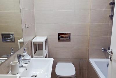 Apartament 2 camere si 2 bai - Belvedere Residence - Metrou Pipera - Totul nou - 6