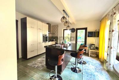 Casă individuală cu 6 camere cu Teren 1000 Mp în Sânpetru - 12