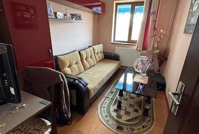 Apartament 3 camere, Piata Sud, etaj 3, renovat si mobilat complet - 16