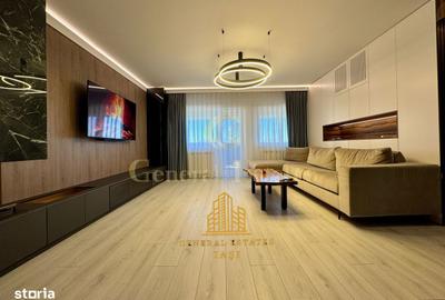 Apartament cu 2 camere, mobilat în Granit - 18