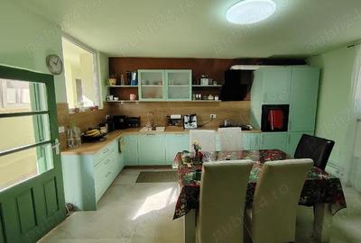Casă cu 3 camere cu Teren 1567 Mp în Ianova - 17