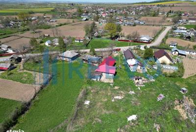 Casă cu 3 camere în Drăgești - 12