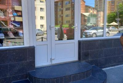 Spațiu comercial, de 90 mp, în Calea Caransebeșului - 1