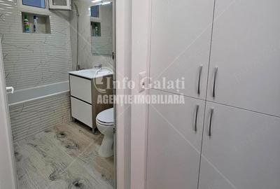 Apartament cu 3 camere semidecomandat în Țiglina 2 - 3