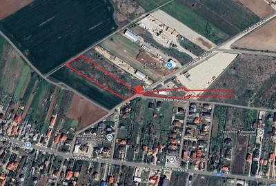 Teren intravilan, mixt, 9971mp, d 46ml, Ciorogarla, str Aurel Vlaicu. - 5