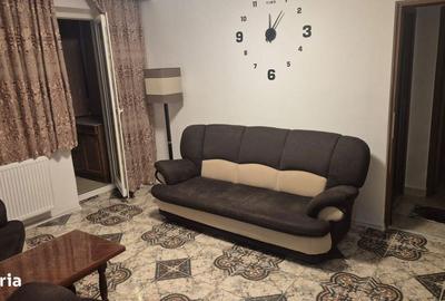 Apartament cu 2 camere semidecomandat în Tomis Nord