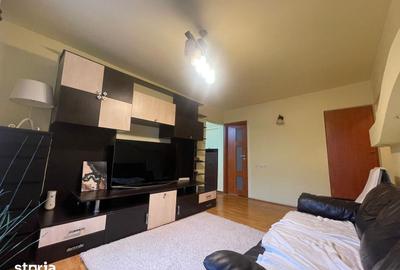 Apartament cu 3 camere, mobilat în Tei - 20