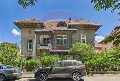 Apartament in vila de inchiriat in zona Kiseleff - 9
