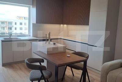 Apartament 2 camere, 51 mp utili, zona Tractorul - 5