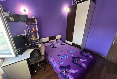 Apartament cu 3 camere decomandat, mobilat în Km 4 - 1