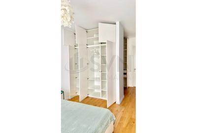 Apartament cu 3 camere semidecomandat, mobilat în Herăstrău - 6