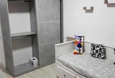 Garsonieră decomandată, mobilată în Apărătorii Patriei