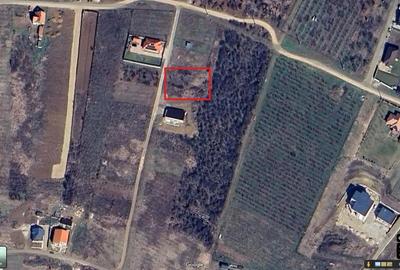 Loc de casa Teren intravilan - 800 mp. - IMOBIHOR - 3