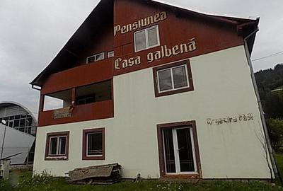 Proprietar vand casa/vila/pensiune in Vatra Dornei- direct la strada! Comision 0 - 3
