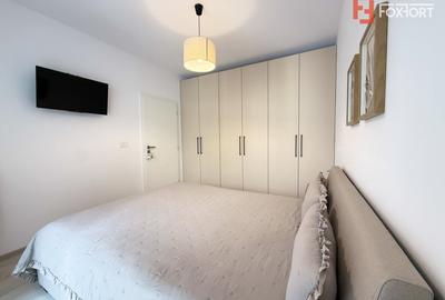 Apartament cu 2 camere, mobilat în Aradului - 23