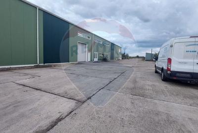 Spațiu industrial, de 880 mp, în Muntenii de Jos - 11